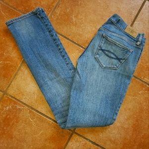Abercrombie & Fitch perfect stretch denim